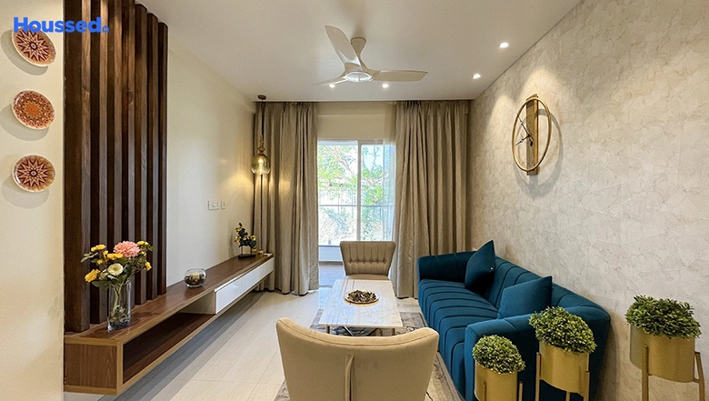 Sample Apartment of Space 64 Meridien in Ravet, Pune - Image 15210