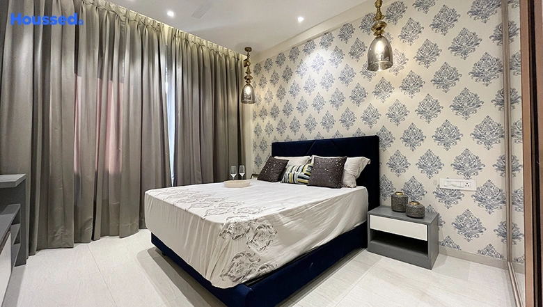 Sample Apartment of Space 64 Meridien in Ravet, Pune - Image 15214