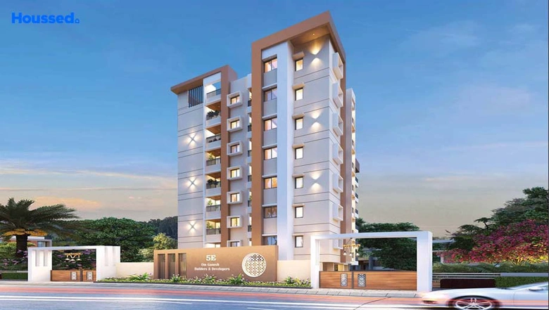 Project Image of Om Apartment in Koradi Road, Nagpur - Image 12481