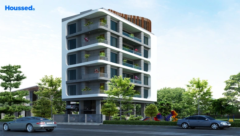 Project Image of Keystone Aria in Govind Nagar, Nashik - Image 15967