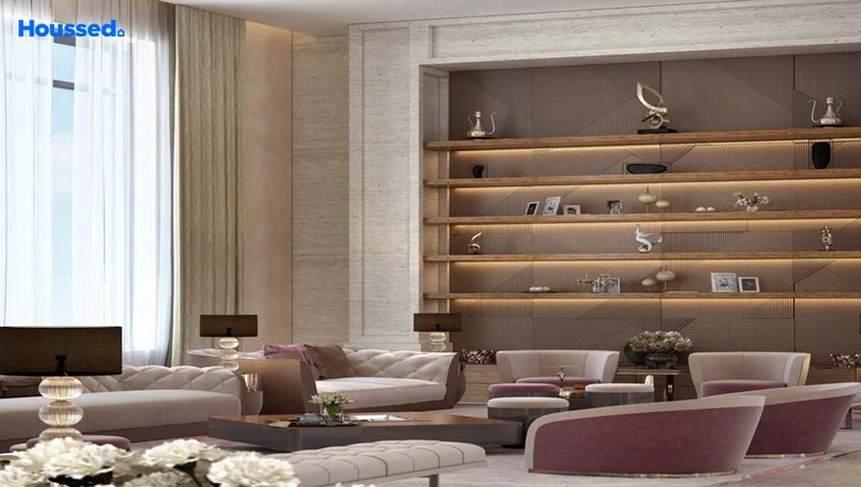 Sample Apartment of Keystone Aria in Govind Nagar, Nashik - Image 15970