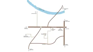 Location of Laxminarayan Harmony - Image 15985
