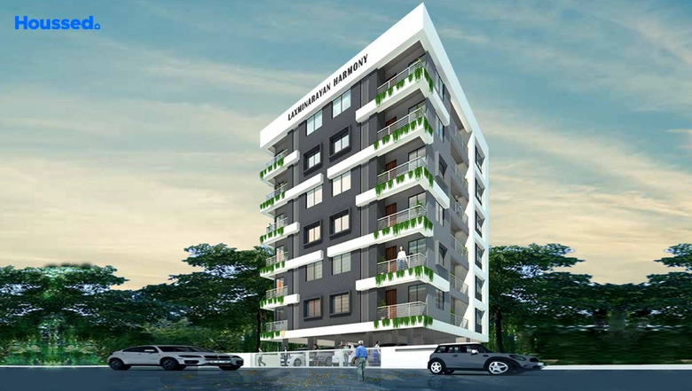 Project Image of Laxminarayan Harmony in Anandvalli, Nashik - Image 15982