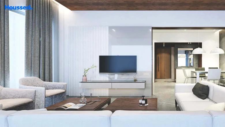 Sample Apartment of Mahalaxmi Aston in Mumbai Naka, Nashik - Image 119917