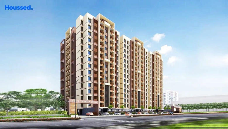 Project Image of Shree Tirumala Omkar in Gangapur Road, Nashik - Image 16064