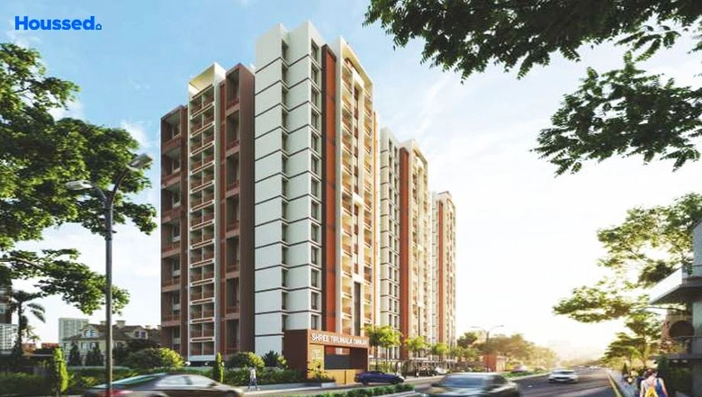 Project Image of Shree Tirumala Omkar in Gangapur Road, Nashik - Image 16066