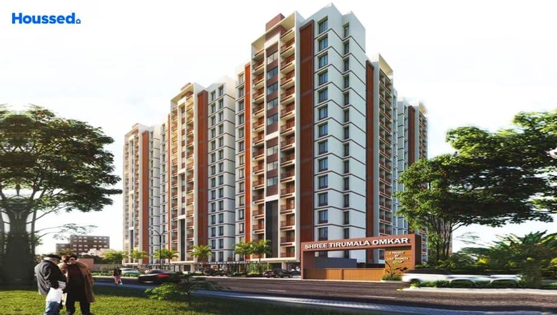 Project Image of Shree Tirumala Omkar in Gangapur Road, Nashik - Image 16065