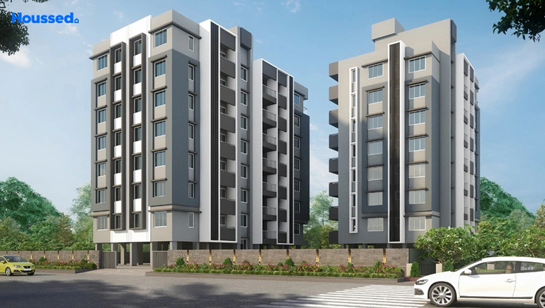Project Image of Sagar Sparsh in Panchavati, Nashik - Image 16103