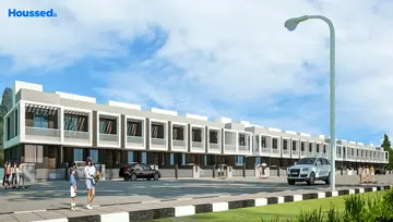 Project Image of Saakar Abhinav Park - Image 16152