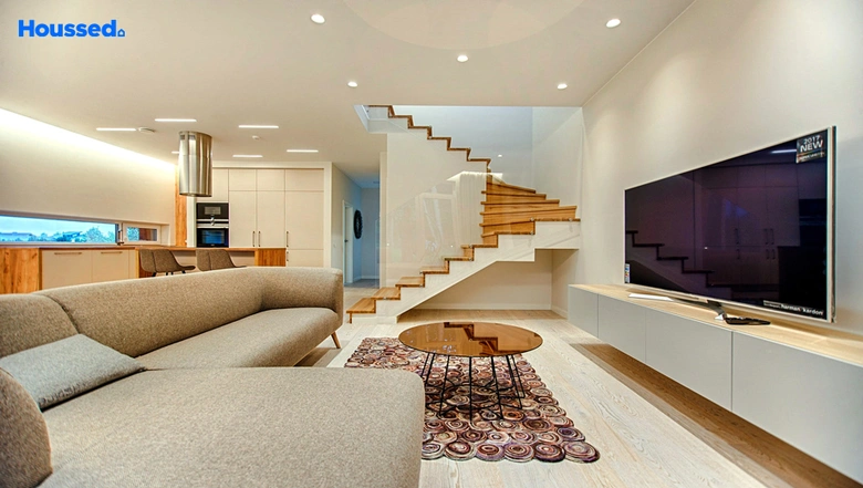 Sample Apartment of Saakar Abhinav Park in Pathardi Phata, Nashik - Image 16155