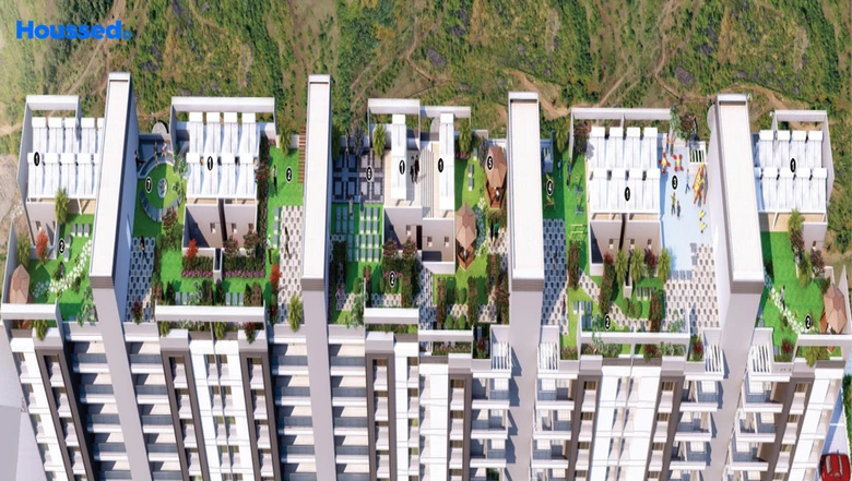 Project Image of Nirman Milestone in Ravet, Pune - Image 15192