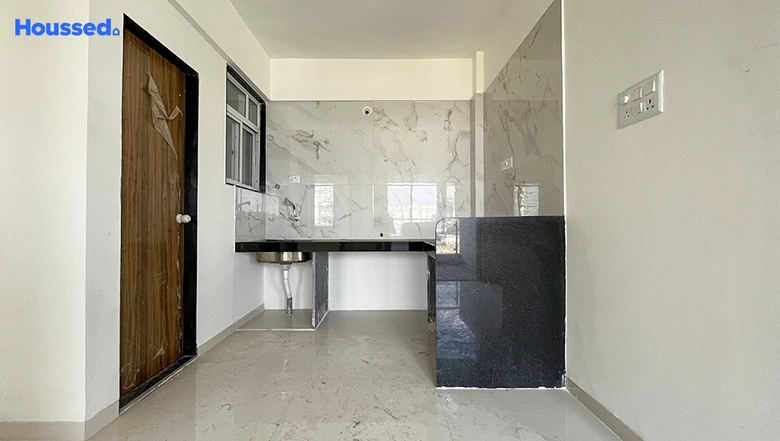 Sample Apartment of Nirman Milestone in Ravet, Pune - Image 15194