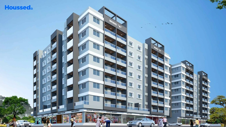 Project Image of Sanskar Samruddhi Vihar in Pathardi Phata, Nashik - Image 16158