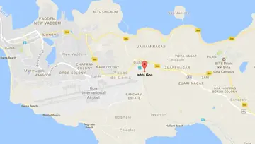Location of Shree Maa Ishta - Image 760