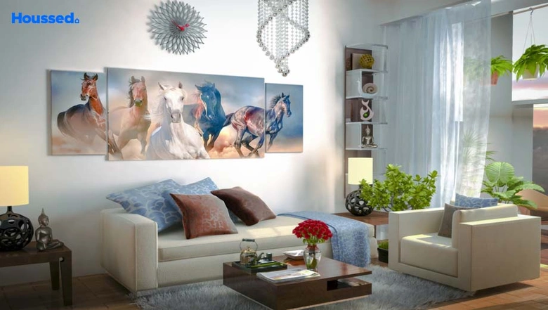 Sample Apartment of Shree Maa Ishta in Dabolim, Goa - Image 759