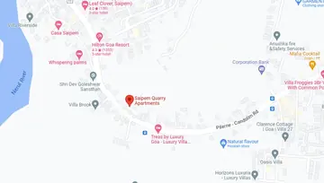 Location of Sun Sol Saipem Quarry - Image 98347