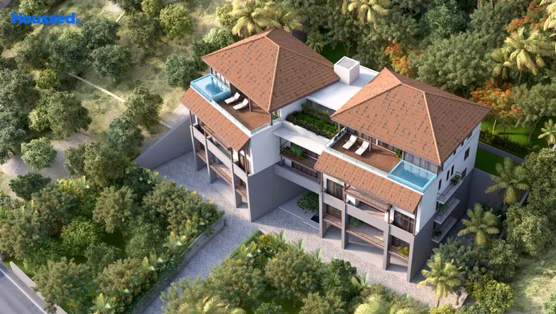 Project Image of Sun Sol Saipem Quarry in Candolim, Goa - Image 98343