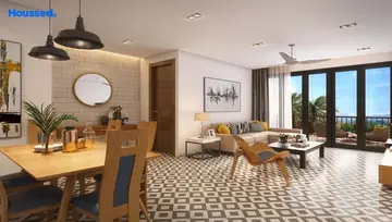 Sample Apartment of Sun Sol Saipem Quarry - Image 98346