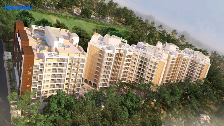 Project Image of Tridentia Panache in Gogol, Goa - Image 764