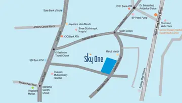 Location of GRS Sky One - Image 16210