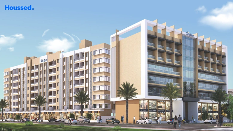 Project Image of GRS Sky One in Deolali Gaon, Nashik - Image 16207