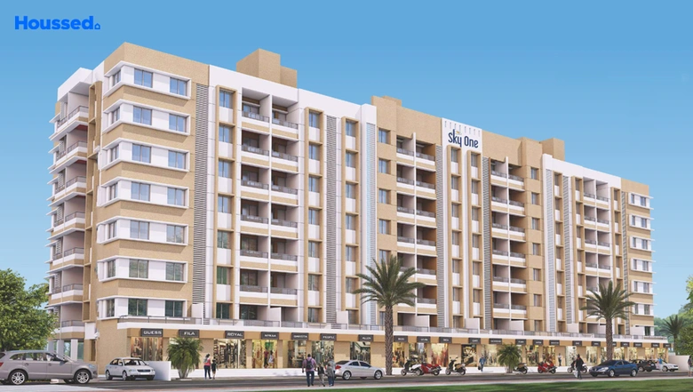 Project Image of GRS Sky One in Deolali Gaon, Nashik - Image 16208