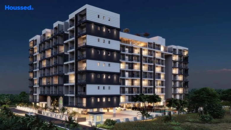 Project Image of 82 Ocean Crest in Dabolim, Goa - Image 43776