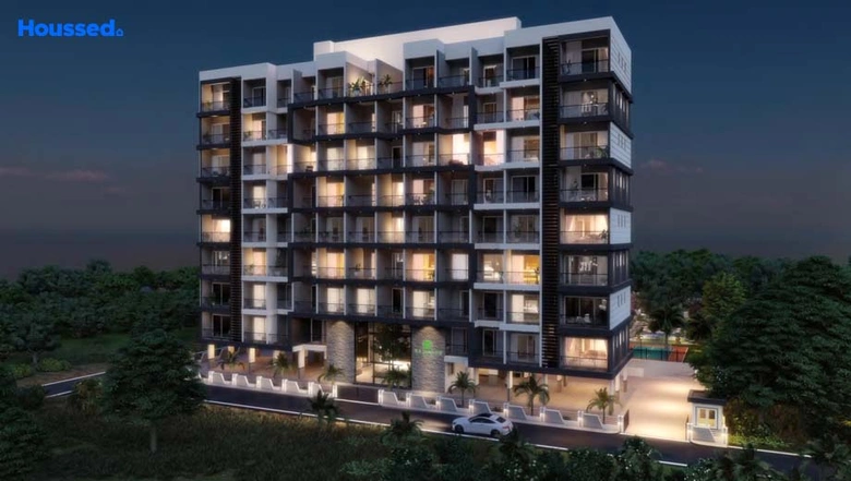 Project Image of 82 Ocean Crest in Dabolim, Goa - Image 43777