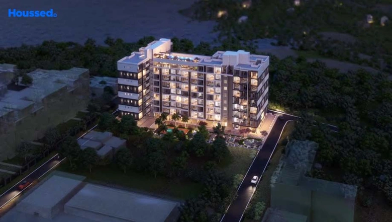Project Image of 82 Ocean Crest in Dabolim, Goa - Image 43778