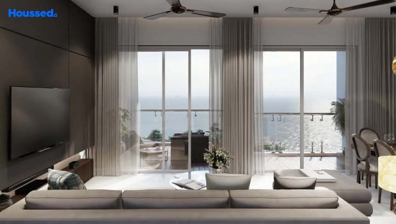 Sample Apartment of 82 Ocean Crest in Dabolim, Goa - Image 43783