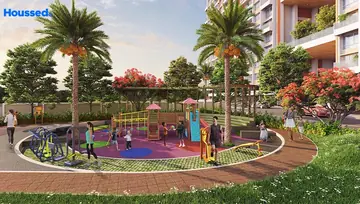 Amenities of Rohan Silver Gracia - Image 15141
