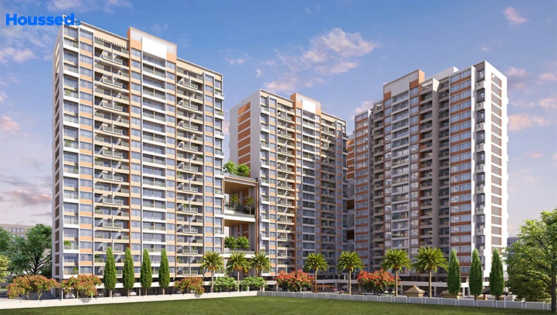 Project Image of Rohan Silver Gracia in Ravet, Pune - Image 15135