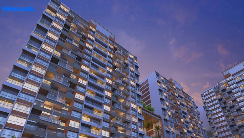 Project Image of Rohan Silver Gracia in Ravet, Pune - Image 15137