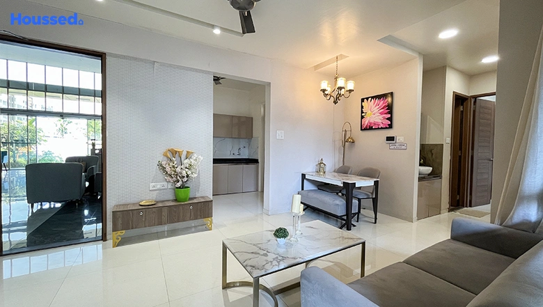 Sample Apartment of Rohan Silver Gracia in Ravet, Pune - Image 15154