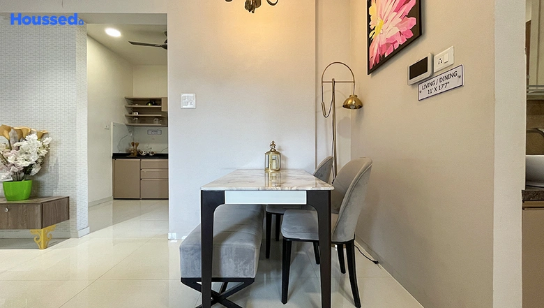 Sample Apartment of Rohan Silver Gracia in Ravet, Pune - Image 15153