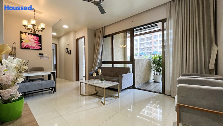 Sample Apartment of Rohan Silver Gracia in Ravet, Pune - Image 15147