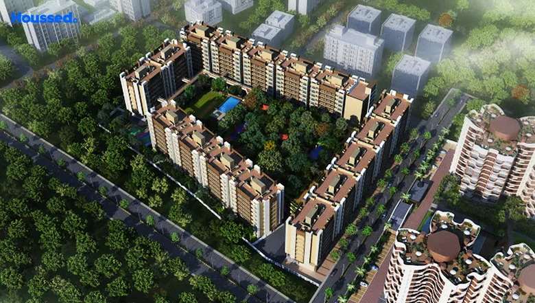 Project Image of Samraat Amozon in Gangapur Road, Nashik - Image 16268