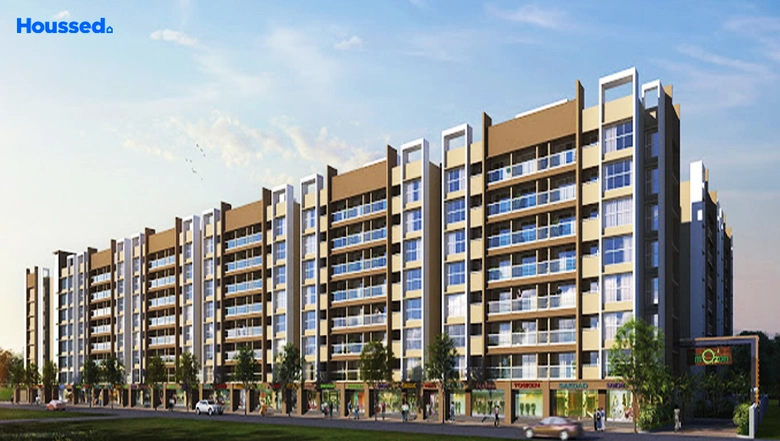 Project Image of Samraat Amozon in Gangapur Road, Nashik - Image 16267