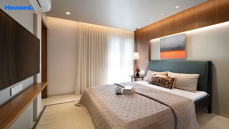 Sample Apartment of Samraat Amozon in Gangapur Road, Nashik - Image 16273