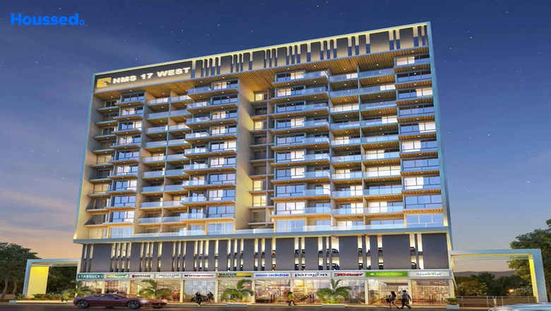 Project Image of NMS 17 West in Panvel, Navi Mumbai - Image 36746