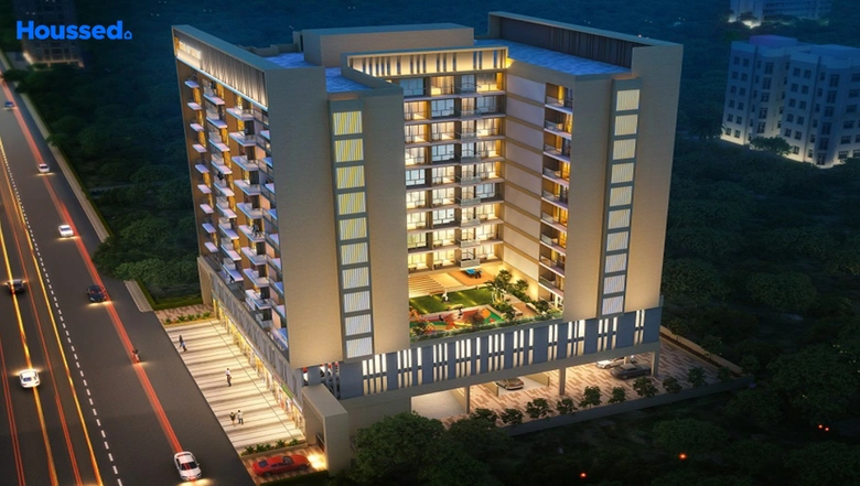 Project Image of NMS 17 West in Panvel, Navi Mumbai - Image 36747