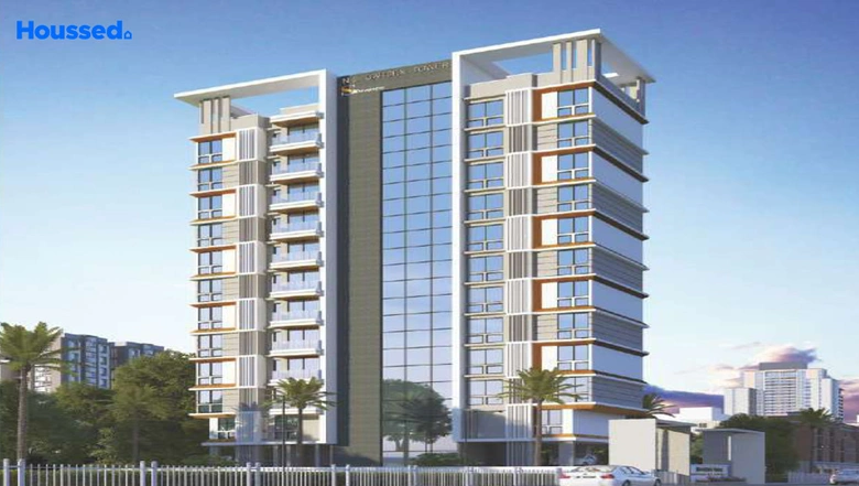 Project Image of Gajanand ND Garden in Ulwe, Navi Mumbai - Image 36752