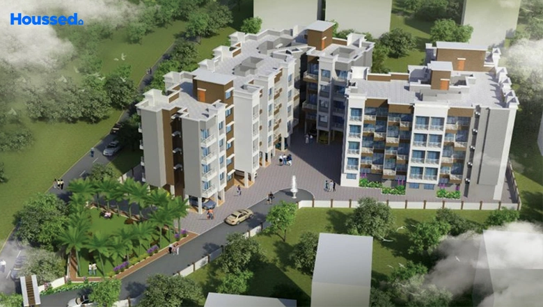 Project Image of Vir Sai Aangan in Dhansar, Navi Mumbai - Image 36773