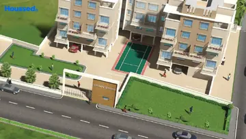 Amenities of Omkaresh Swarn Jeevan - Image 36780