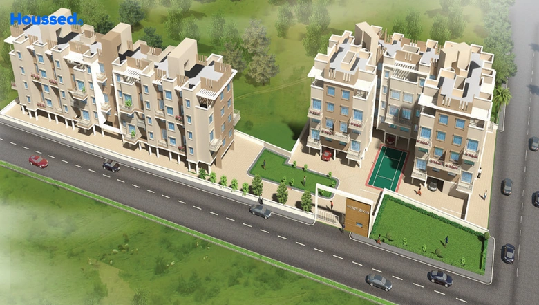 Project Image of Omkaresh Swarn Jeevan in Taloja, Navi Mumbai - Image 36778