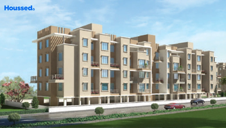 Project Image of Omkaresh Swarn Jeevan in Taloja, Navi Mumbai - Image 36779