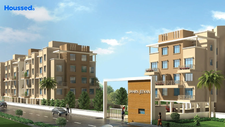Project Image of Omkaresh Swarn Jeevan in Taloja, Navi Mumbai - Image 36777