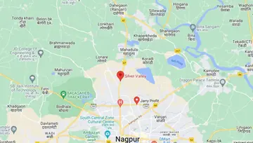 Location of Anupama Silver Valley - Image 124204