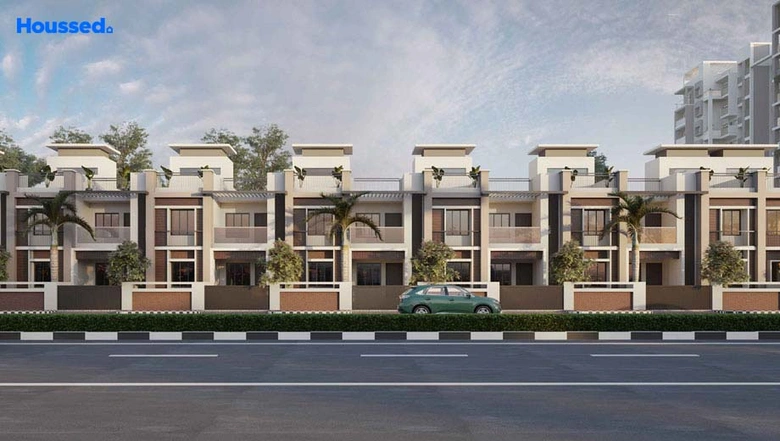 Project Image of Anupama Silver Valley in Koradi Road, Nagpur - Image 124194