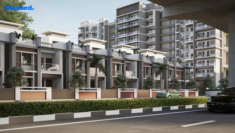 Project Image of Anupama Silver Valley in Koradi Road, Nagpur - Image 124191